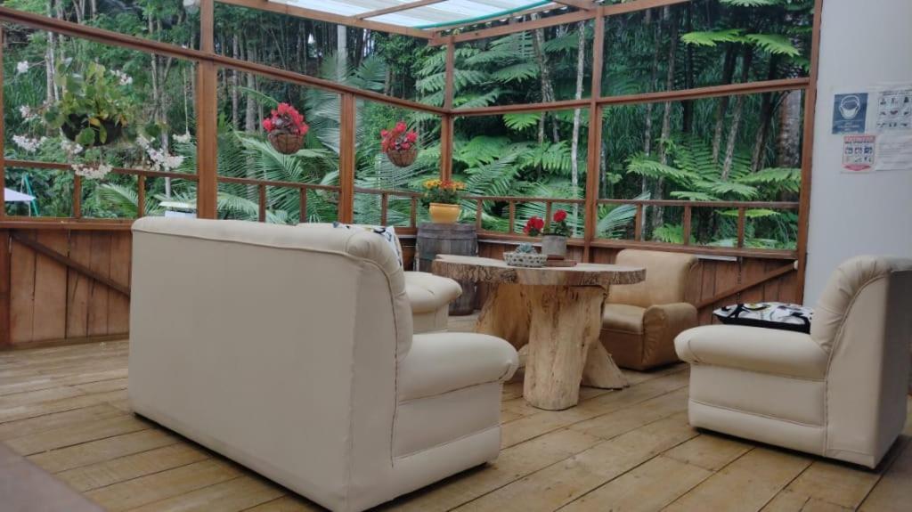 Hotel Selva Verde サレント エクステリア 写真