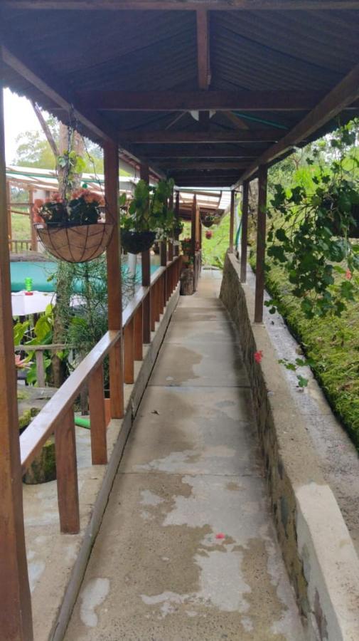 Hotel Selva Verde サレント エクステリア 写真