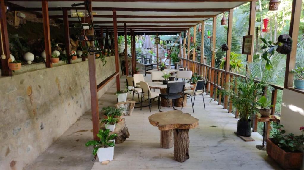 Hotel Selva Verde サレント エクステリア 写真