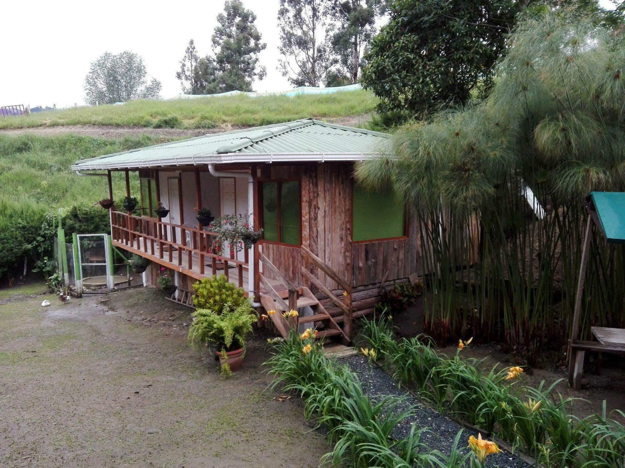 Hotel Selva Verde サレント エクステリア 写真