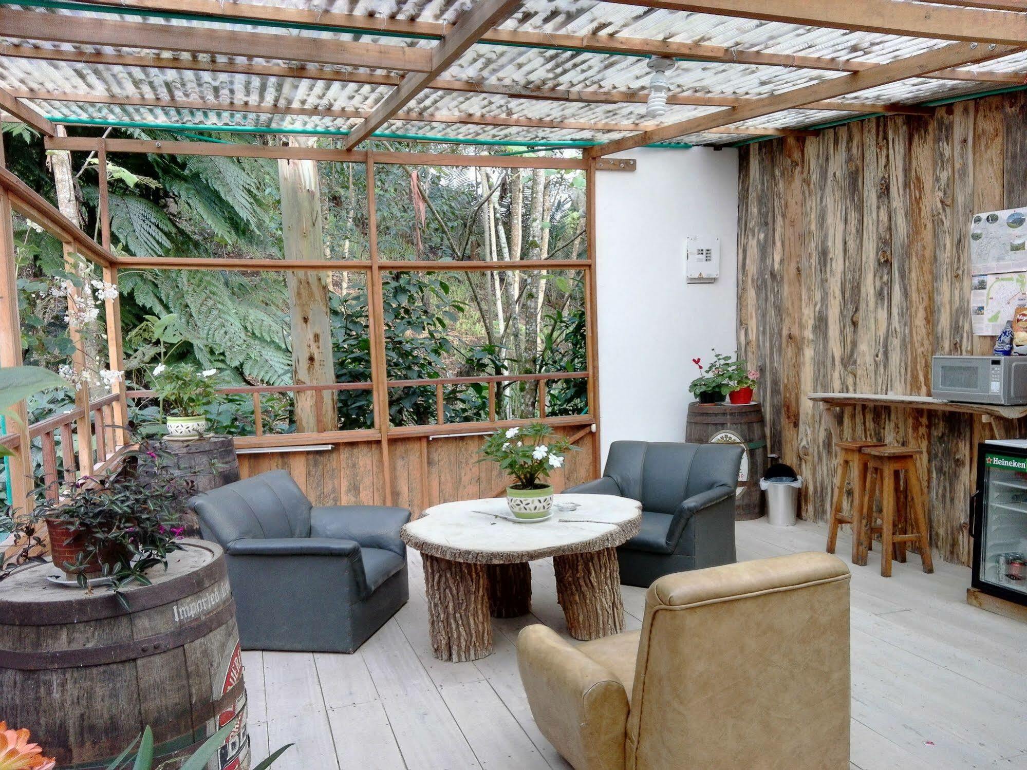Hotel Selva Verde サレント エクステリア 写真